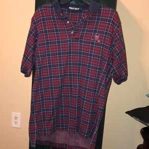 Polo Golf by Ralph Lauren Collared Shirt